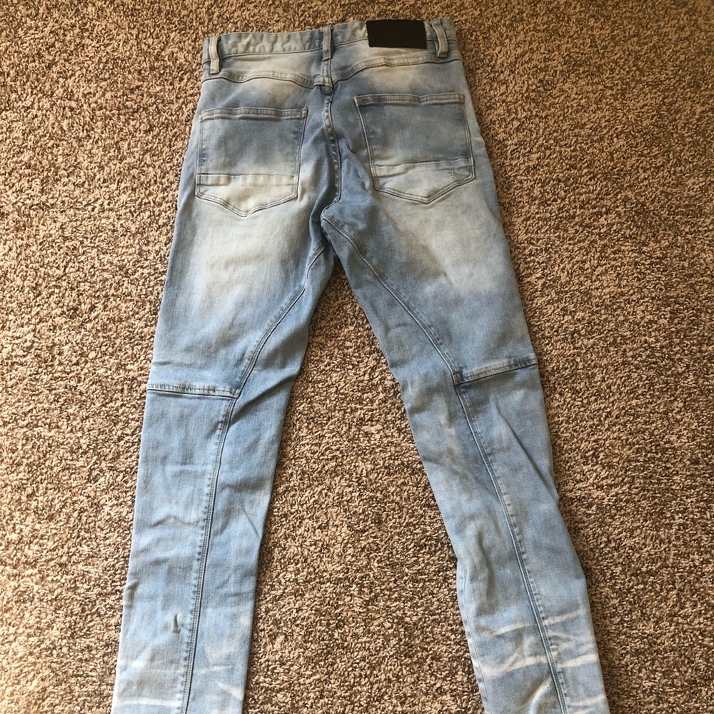 Wore twice.